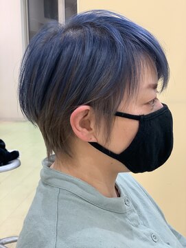 ボリスビアン 大和田店(BorisVian) ツートーンカラー