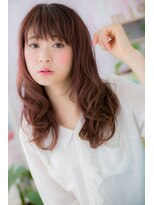 ヘアアンドビューティー ミック(Hair & Beauty miq)&nbsp;ルーズで無造作な☆リラクシーカールロングb