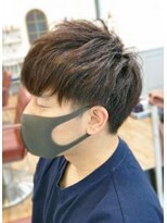 グランシュ 青葉台店(GranCieux)&nbsp;メンズ ナチュラルマッシュ