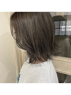 ニール(Neale.) 王道★グレージュ