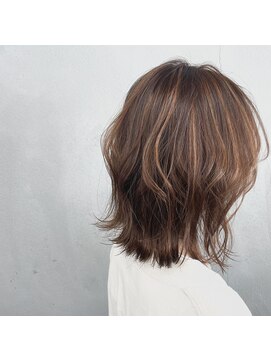 タグ(#tag) #オレンジハイライトカラー