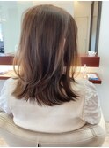 くびれ外ハネミディアム☆彡