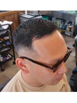 ティガラパンドットエヌ(ティガラパン.N) フェードカット