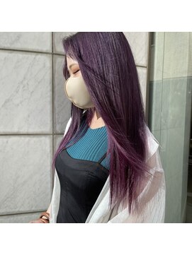 ロアナ 六本木(LOANA ROPPONGI) 【ハイトーン、ヘアエステ】岡野耕也