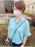 【Klutch】ハンサムショートボブ