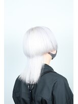 クリップ ジョイント ゴッド(CLIP JOINT GOD) White color