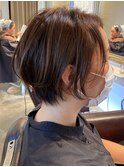 大人のヘアスタイル・大人ボブ・住吉美容室・◎30代40代50代60代