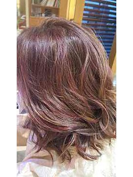 ラシェンテ みのおキューズモール(La Sente) ・華やかミックスカラー