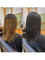 キャバノン(CABANON)&nbsp;お客様Before＆After