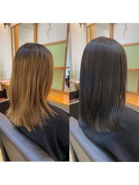 キャバノン(CABANON) お客様Before&After