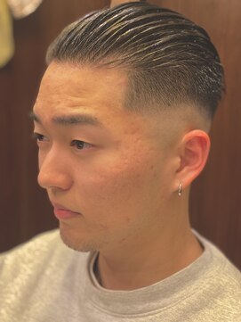 ヒロギンザ 御徒町店(HIRO GINZA) スリックバック