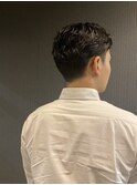 センターパート【理容室】蒲田/平和島/大森/メンズカット
