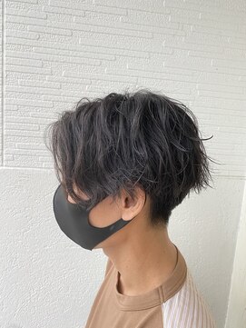 フゥ 宇都宮(FeU) センターパート/ツイストスパイラル/波巻スパイラル/波巻パーマ