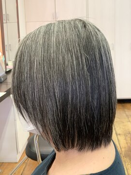 フレンズ 環状通東店(friend's) 髪質改善ストレートボブ★　9