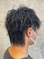 ガーディナ(Gardina)&nbsp;ツイストスパイラル　ツーブロック