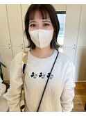 イヤリングカラー