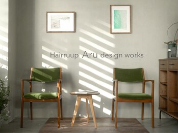 Hair ruup  Aru design works