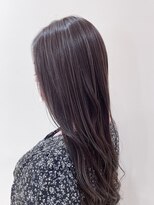 ラソニシカサイ(Lazo nishikasai)&nbsp;細ハイライトロング