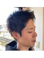 ナチュラル(Natural)&nbsp;スパイキーショート