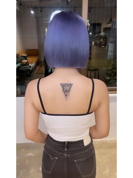 メリー オオサカ(Merly Osaka) ラベンダー_lavender_