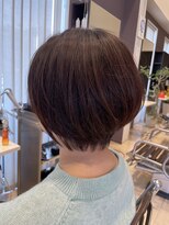 イースト(YEAST)&nbsp;お客様ヘア♪