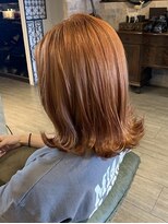 インデペンデンス(independence)&nbsp;パールオレンジグレージュ