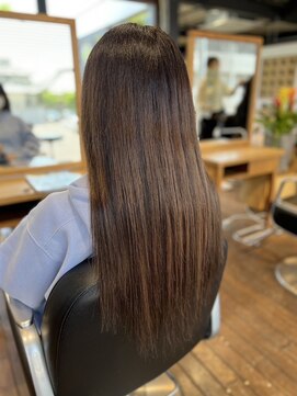 マナヘアー(MANA HAIR) シールエクステ