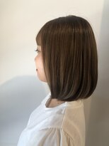 ミルコ バイ クラク(MIRUCO by KURAKU)&nbsp;おさまるボブ★