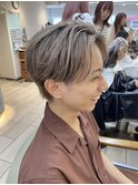 横浜★シルバーアッシュセンターパート