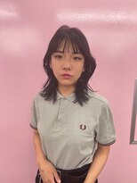 キジ(KIJI)&nbsp;ミディアムレイヤー　※ケア詳細はブログまで