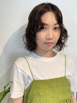 オルトタポファクトリー(ALT tapo. factory)&nbsp;ボブパーマ