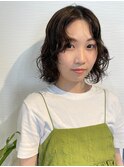 ボブパーマ