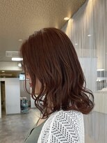 シャンプーボーイ 宮崎駅前店(SHAMPOO BOY)&nbsp;暖色カラー(^^)