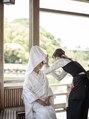 アドレバイハピネス(ADORE by happiness)&nbsp;ブライダル美容師☆トレンドと似合わせで可愛いを引き出します！