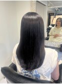 髪質改善&縮毛矯正×酸性ストレート【東京表参道美髪専門店】