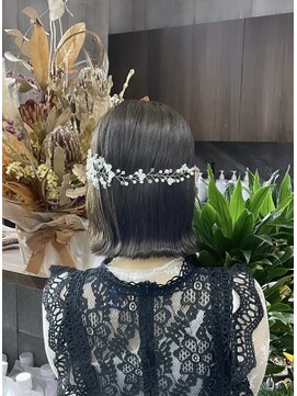 スワッグベース(SWAG BASE) ヘアセット