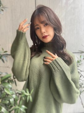 ディオ アンド ルーチェ(Dio&Luce) ゆるふわ/くびれ/セミロング