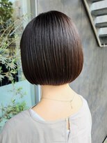シャロン(SHARON)&nbsp;【SHARON原宿】モテボブ☆柔らかいボブ