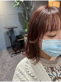 韓国 顔周りレイヤー【中目黒/代官山/恵比寿】
