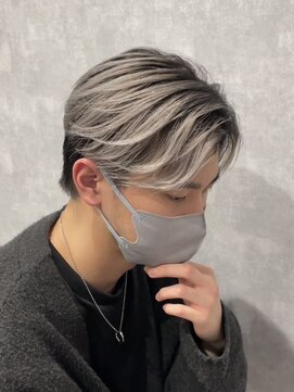 アビー(ABEY) メンズバレイヤージュ