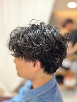 メンズ アイニティ(Men's Inity) ニュアンスパーマ