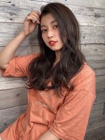 ニスル センター南店(NISURU) 似合わせカット/大人ガーリー/ダークアッシュ/着物/センター南