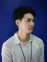 ボブ 金沢(BOB)&nbsp;10代20代メンズパーマ刈り上げニュアンスパーマ