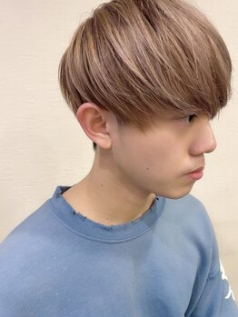 ジィップクリニカ(Zip clinica)の写真/カットやパーマでいつもとは違う自分を全力で楽しむ!ビジネスもプライベートでもキマるスタイルをご提案!