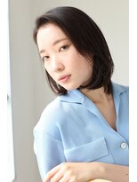 エクリボンヌ(equri bonne) 【equribonne目黒】おすすめスタイル【目黒】