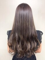 パレット 伊勢原店(Palette)&nbsp;自然なくすみ色＊オリーブべージュ