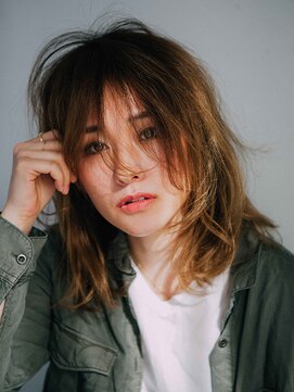 スタリー(Starry) 無造作ボブ20代/30代/40代/ハレマチ通り