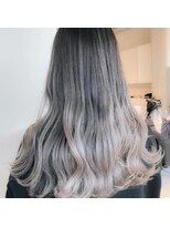 アライブ ハラジュク(ALIVE harajuku)&nbsp;【Rikuto指名限定】今流行りの海外風バレイヤージュ