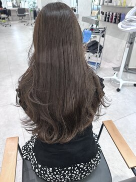 リノバイアクネ(lino by ACNE) マロンブラウン