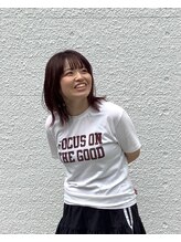 デトゥール(DETOUR.)&nbsp;前田 芹香